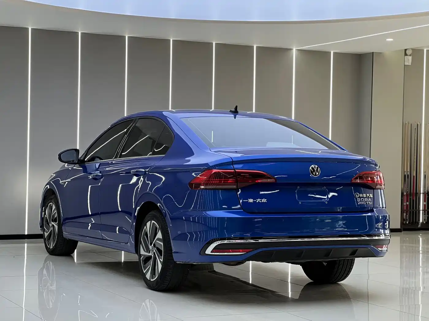 Volkswagen Bora, миниатюра 18