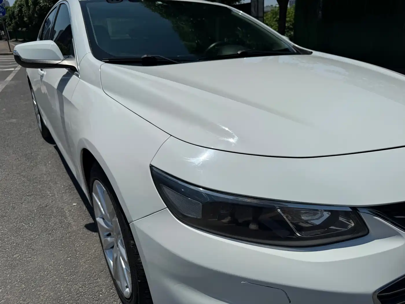 Chevrolet Malibu XL 2016 2016 1.5T DCT Ruiyao Edition