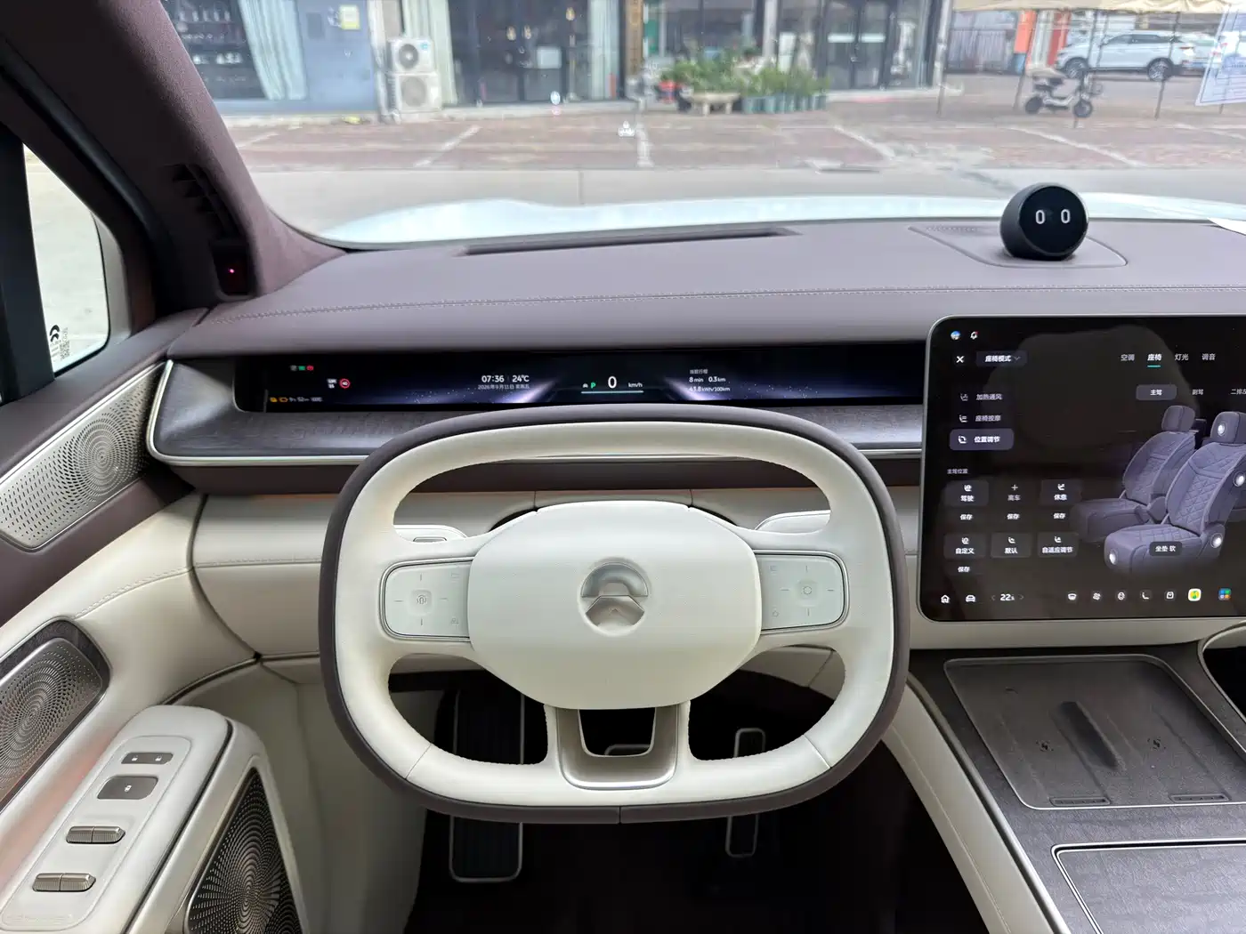 NIO ES9, миниатюра 13