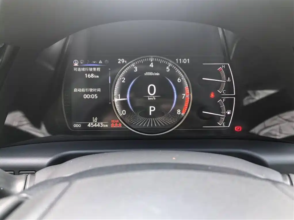 Lexus ES 2023 200 Excellence Edition фото 7