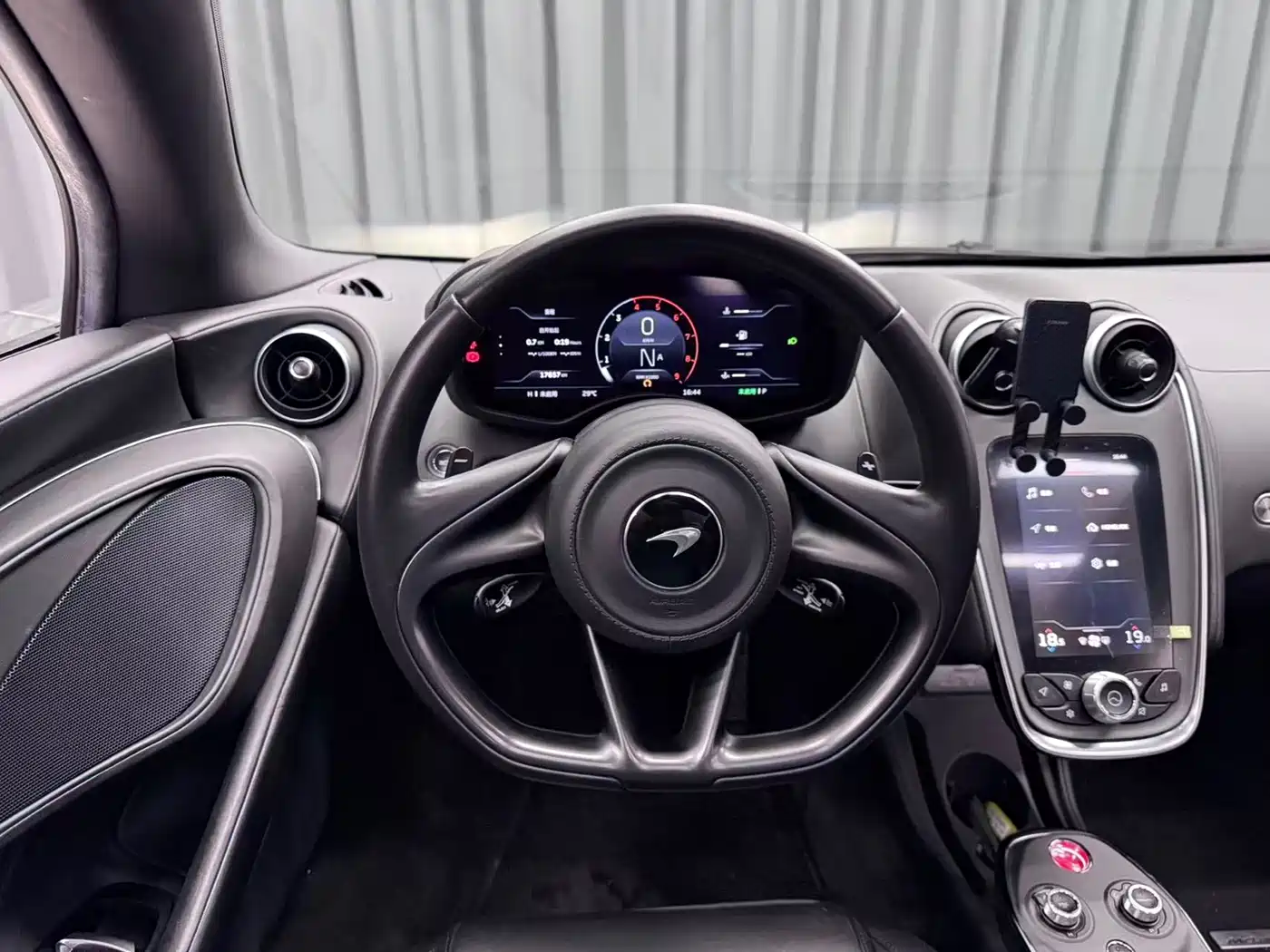 McLaren GT 2021 2019 4.0T Standard