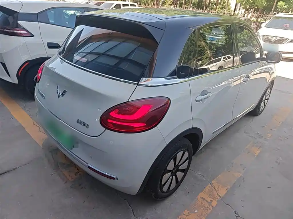 Фото 7 - Wuling Motors Wuling Bingo