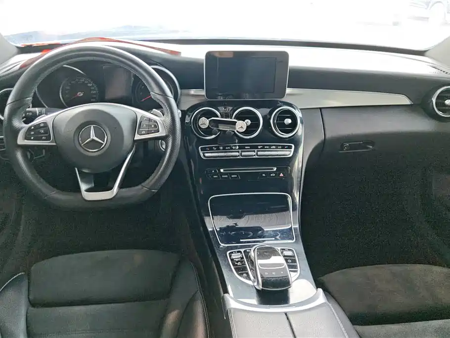 Mercedes-Benz C-Class 2016 C 200 Sport фото 12