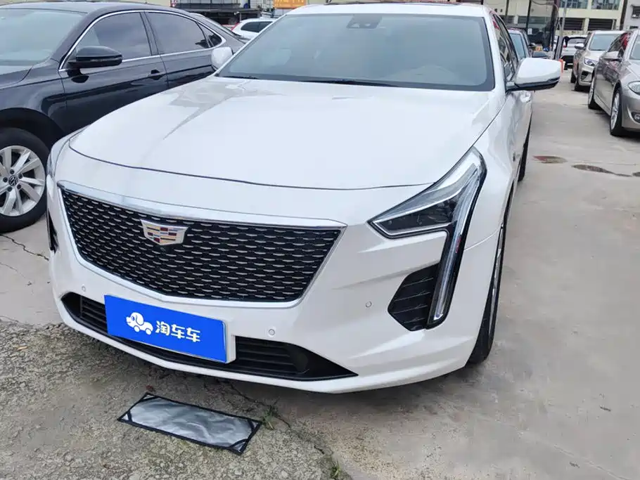 Cadillac CT6 2021 28T Luxury