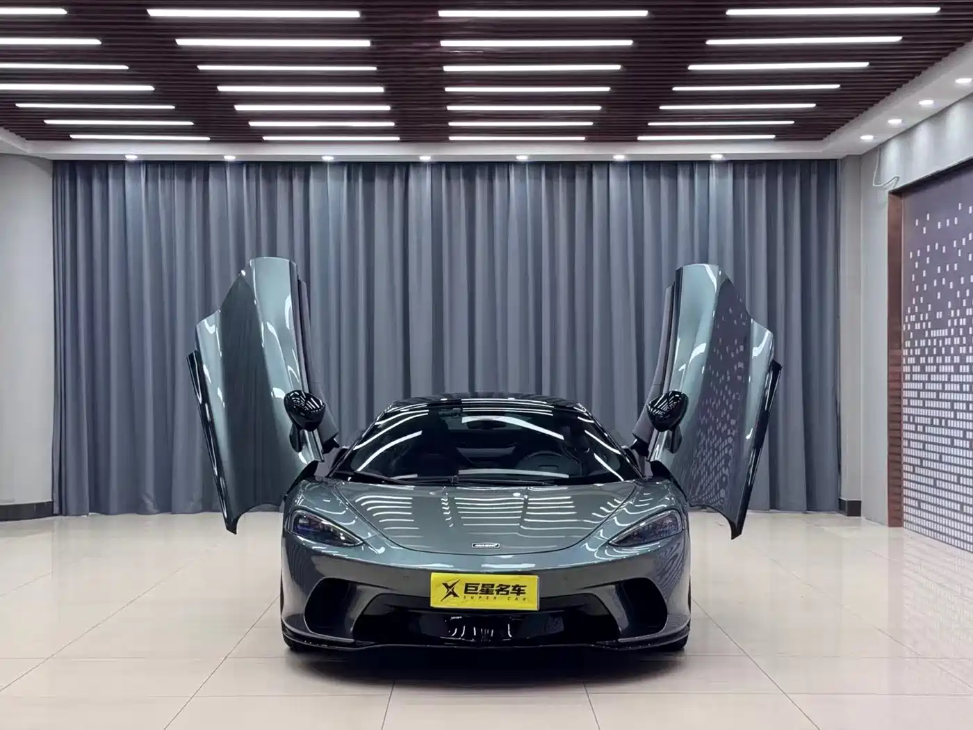 McLaren GT 2021 2019 4.0T Standard
