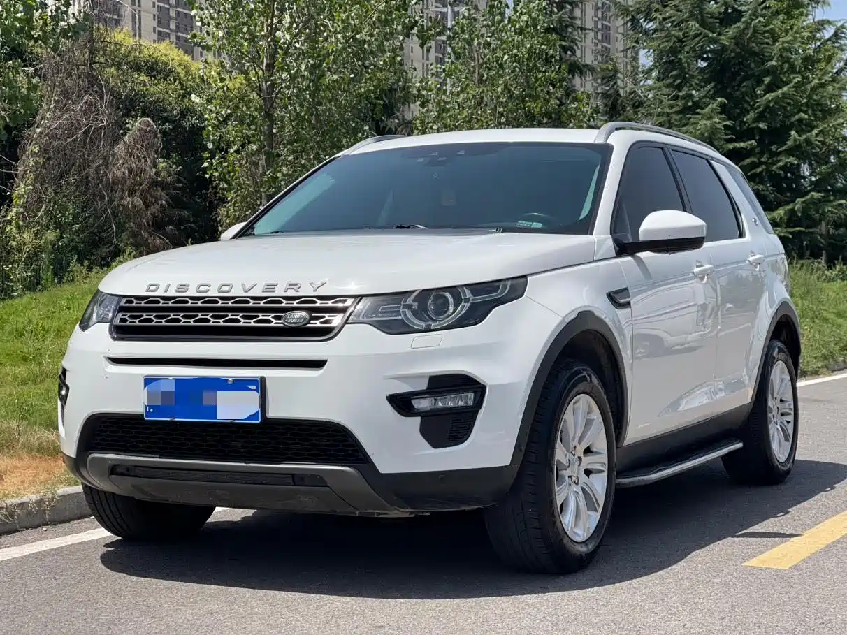 Фото 1 - Land Rover Discovery Sport