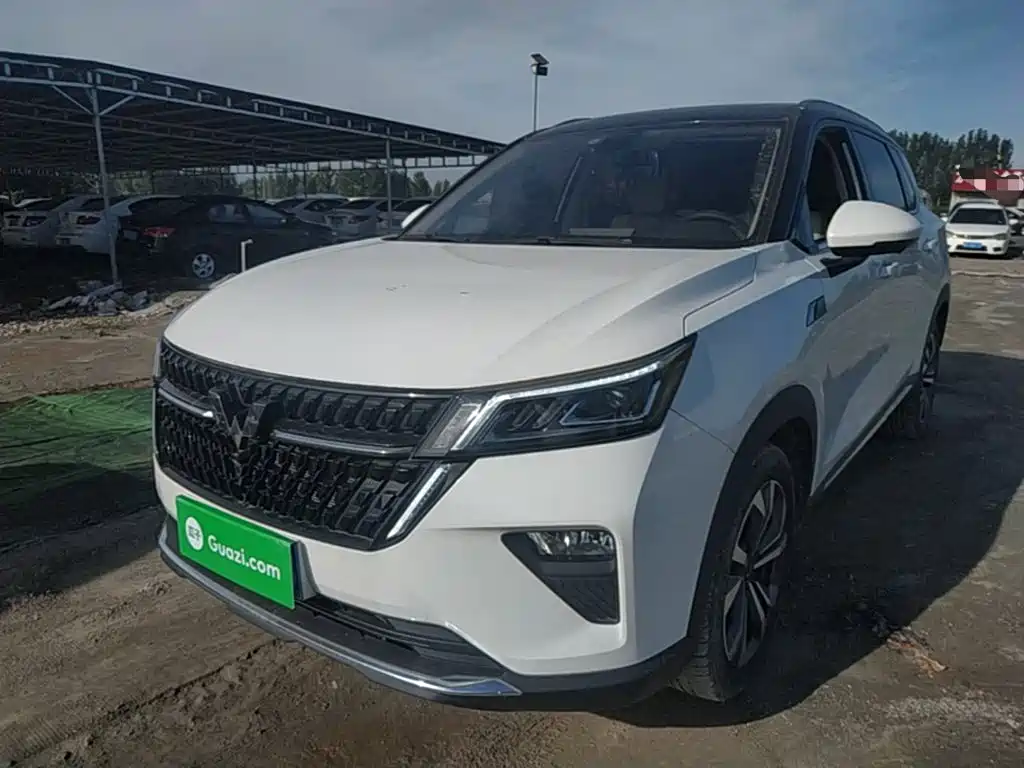 Фото 1 - Wuling Motors Wuling Xingchen