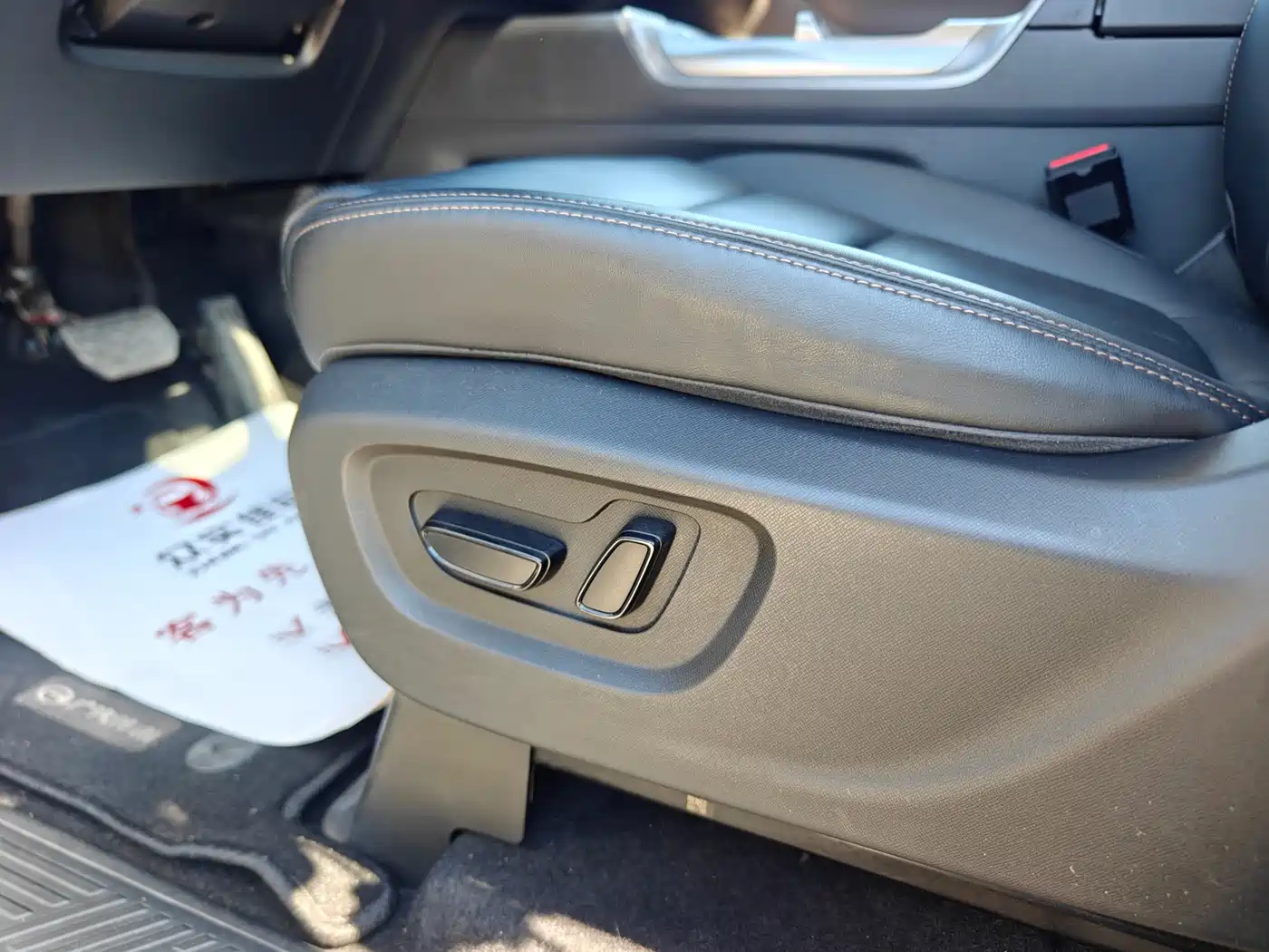GAC Trumpchi Trumpchi E8 NEV 2024 150km PRO фото 11