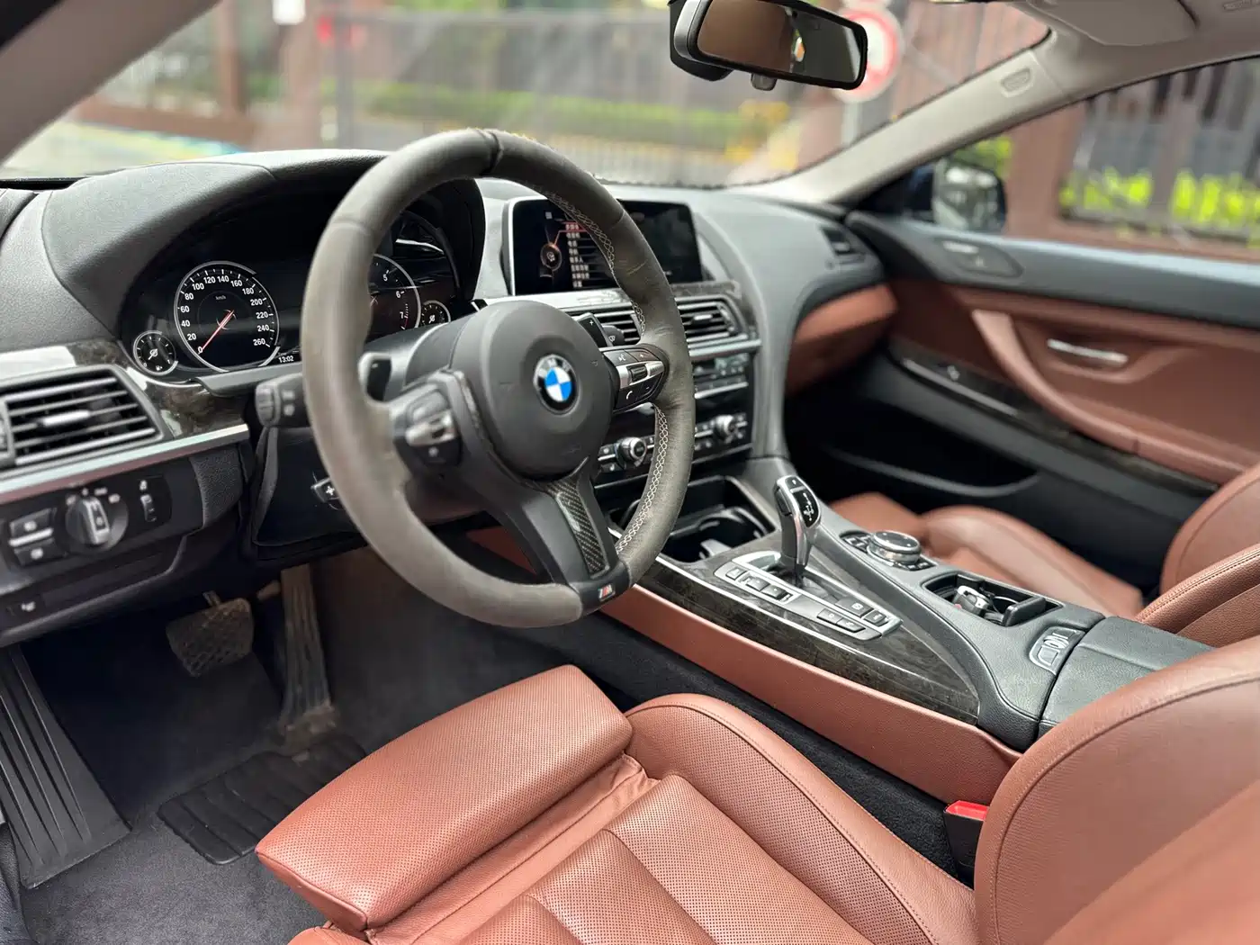 BMW 6 Series 2016 2016 640i Gran Coupe