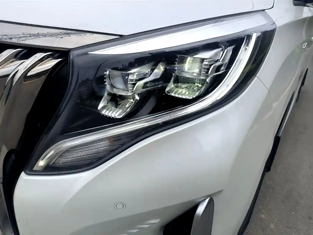 GAC Trumpchi Trumpchi M8 2021 Master Series 390T Ultimate Edition фото 24