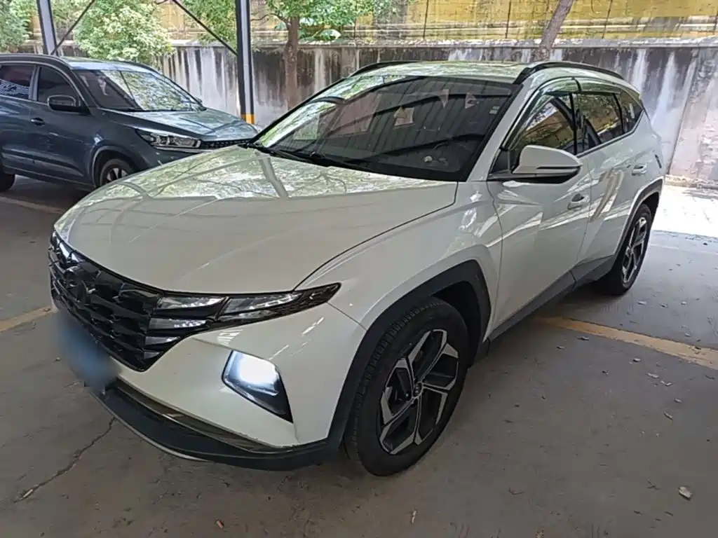 Hyundai Tucson 2024 2023 Tucson L 1.5T Automatic 2WD DLX Luxury Edition