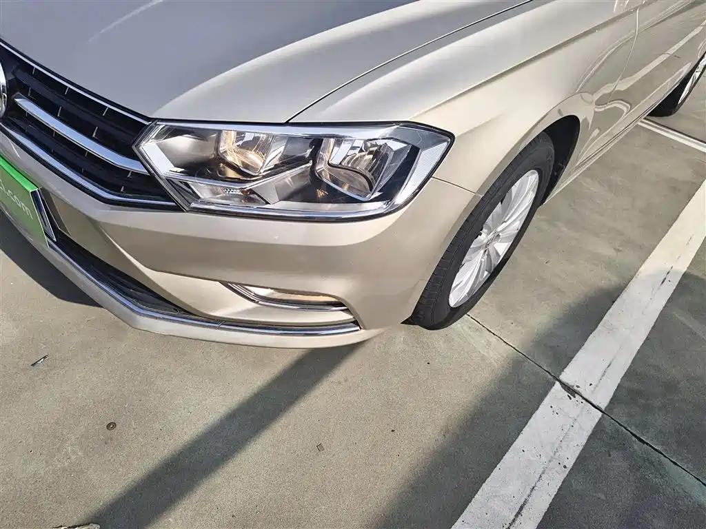 Volkswagen Bora 2017 1.6L Automatic Comfort фото 24