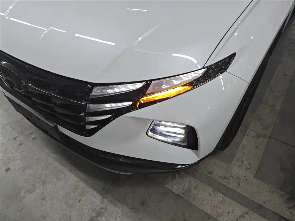 Hyundai Tucson 2021 Tucson L 1.5T DCT GLX Elite фото 3