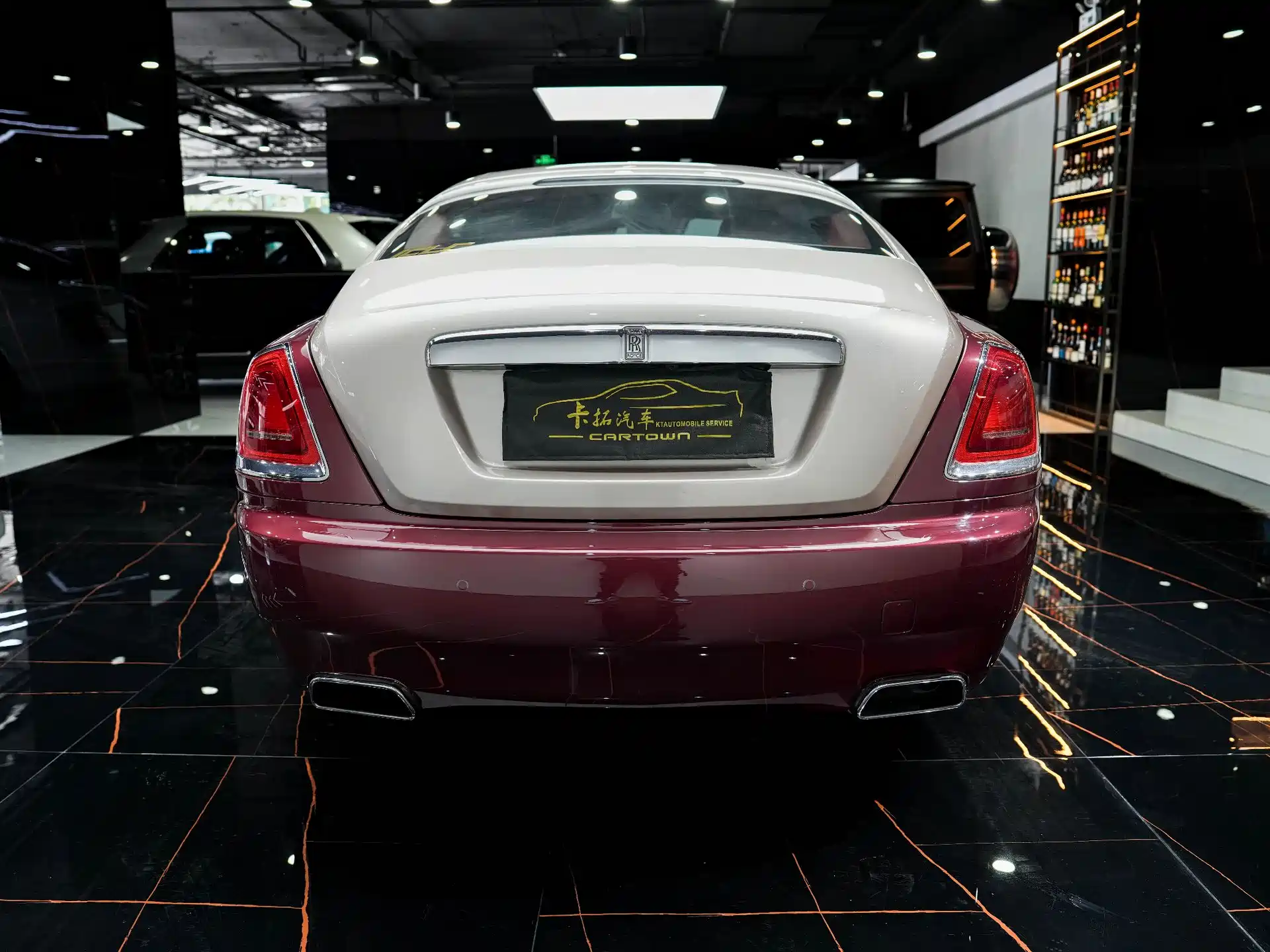 Photo 6 - Rolls-Royce Wraith