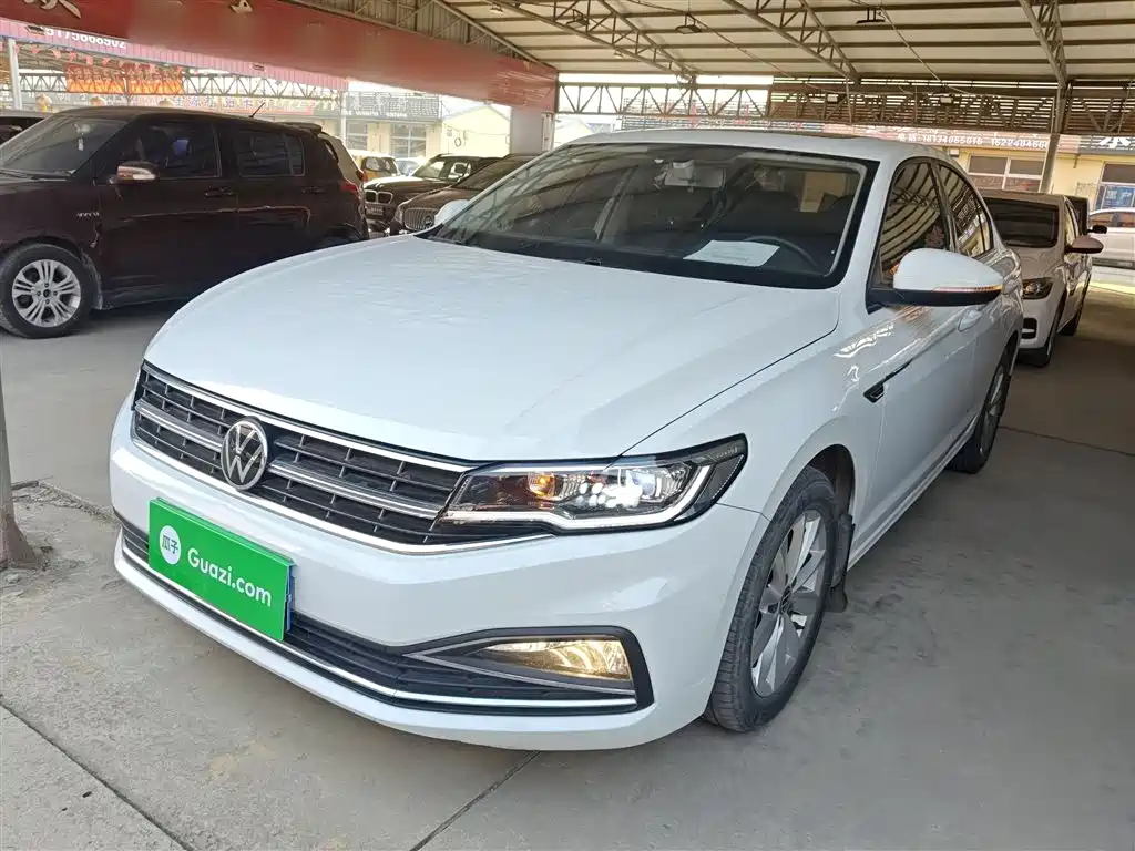 Volkswagen Bora 2021 1.5L Automatic Elite Smart Edition
