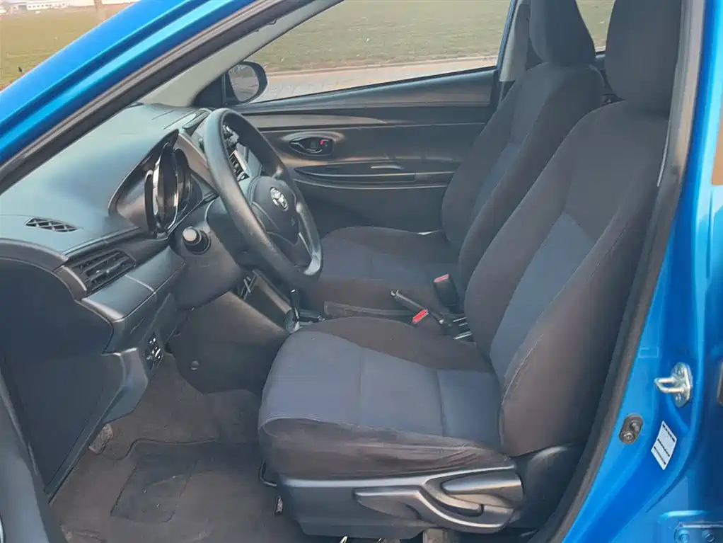 Toyota YARiS L Zhi Xuan 2016 Facelift 1.5E CVT Charming Edition фото 11