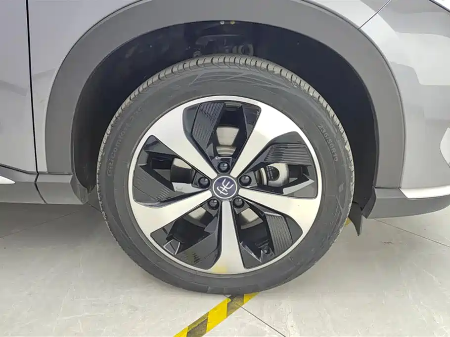 BYD Song PLUS PHEV 2021 DM-i 110KM Flagship PLUS фото 6