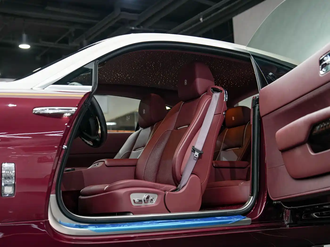 Rolls-Royce Wraith 2019 2018 6.6T Standard