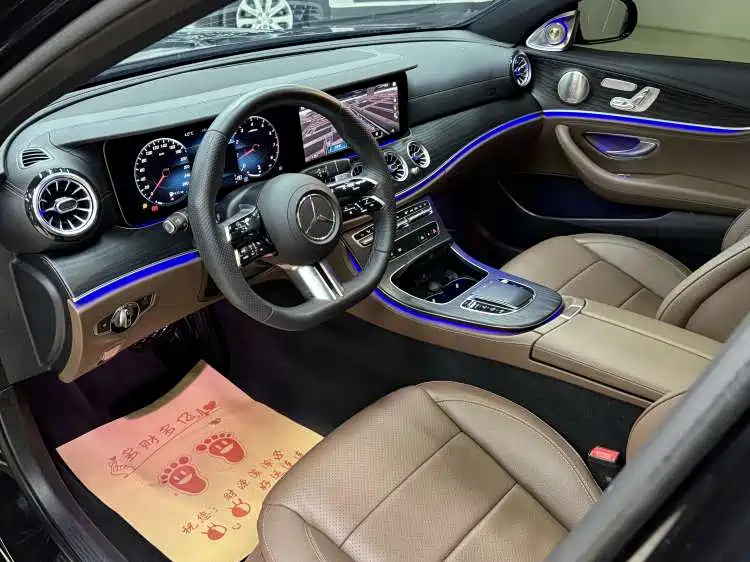 Mercedes-Benz E-Class 2023 E 300 L Sport Luxury фото 10