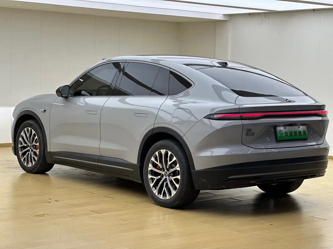 NIO EC6 2023 2023 75kWh