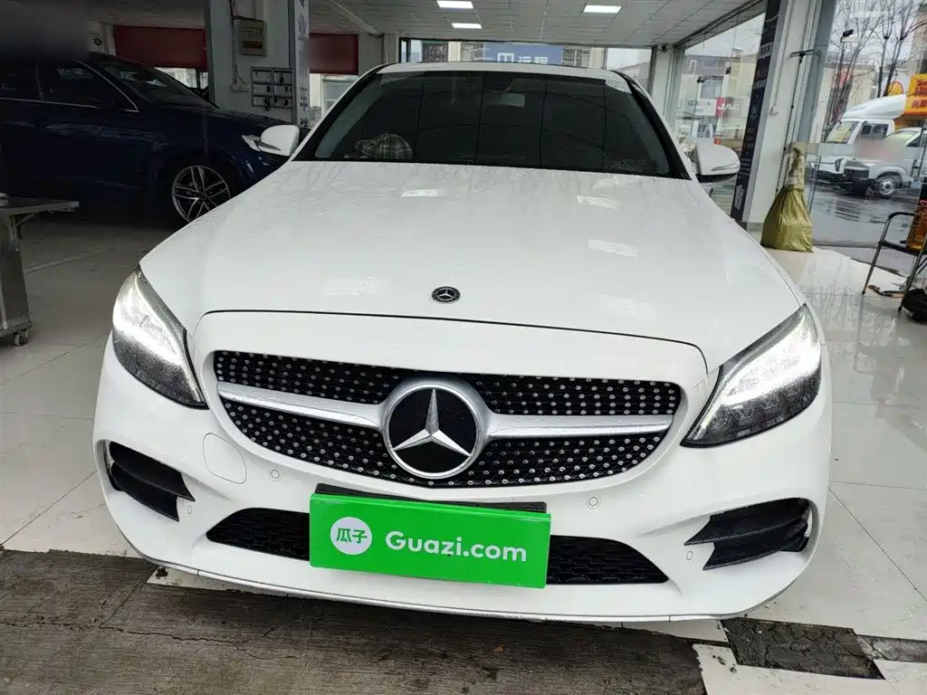 Mercedes-Benz C-Class 2020 C 200 L Fashion Sport фото 3