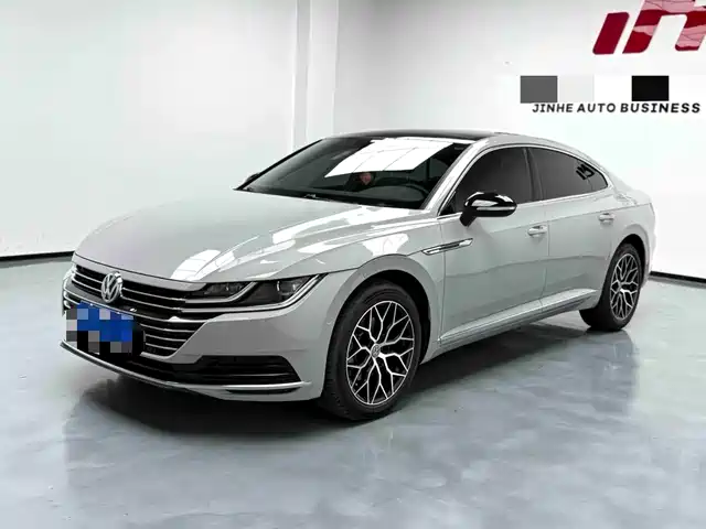 VOLKSWAGEN FAW  CC