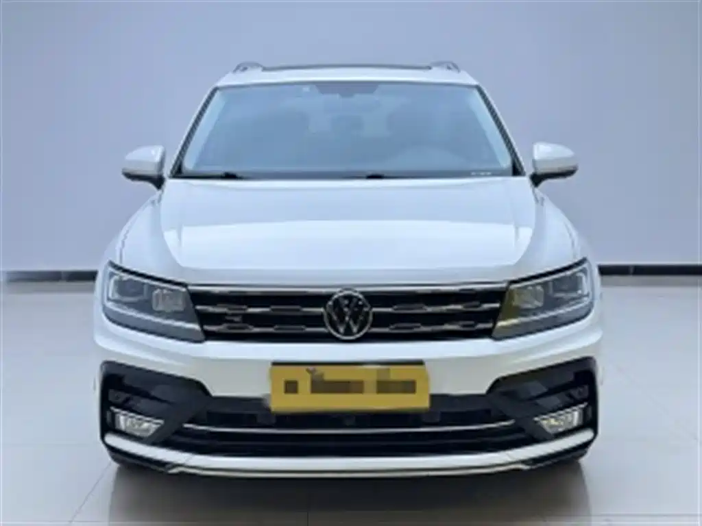 Volkswagen Tiguan L 2021 330TSI Automatic 2WD R-Line Flagship фото 2