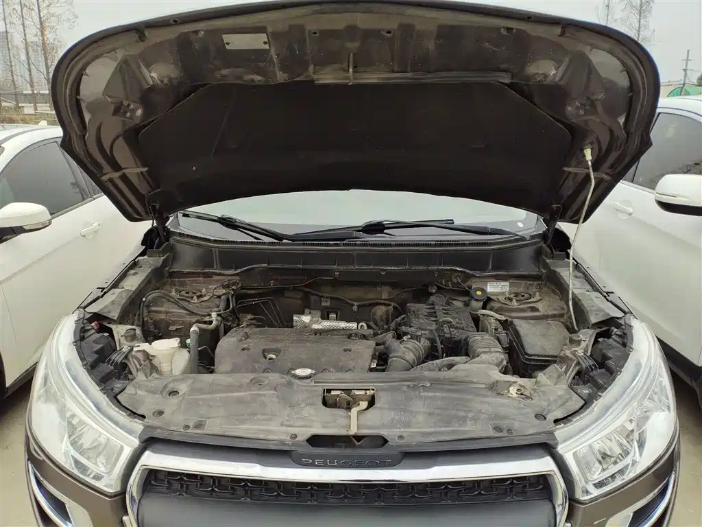 Peugeot 4008 (Import) 2013 2.0L 2WD Progressive фото 10