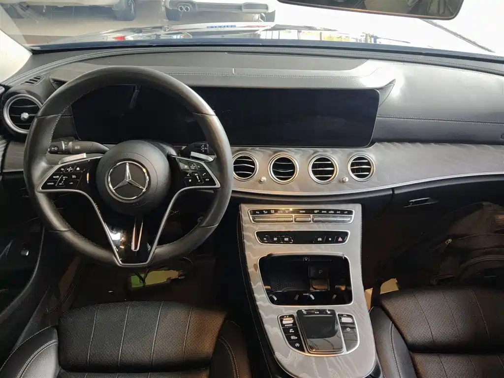 Mercedes-Benz E-Class 2022 Second Facelift E 300 L Fashion фото 10