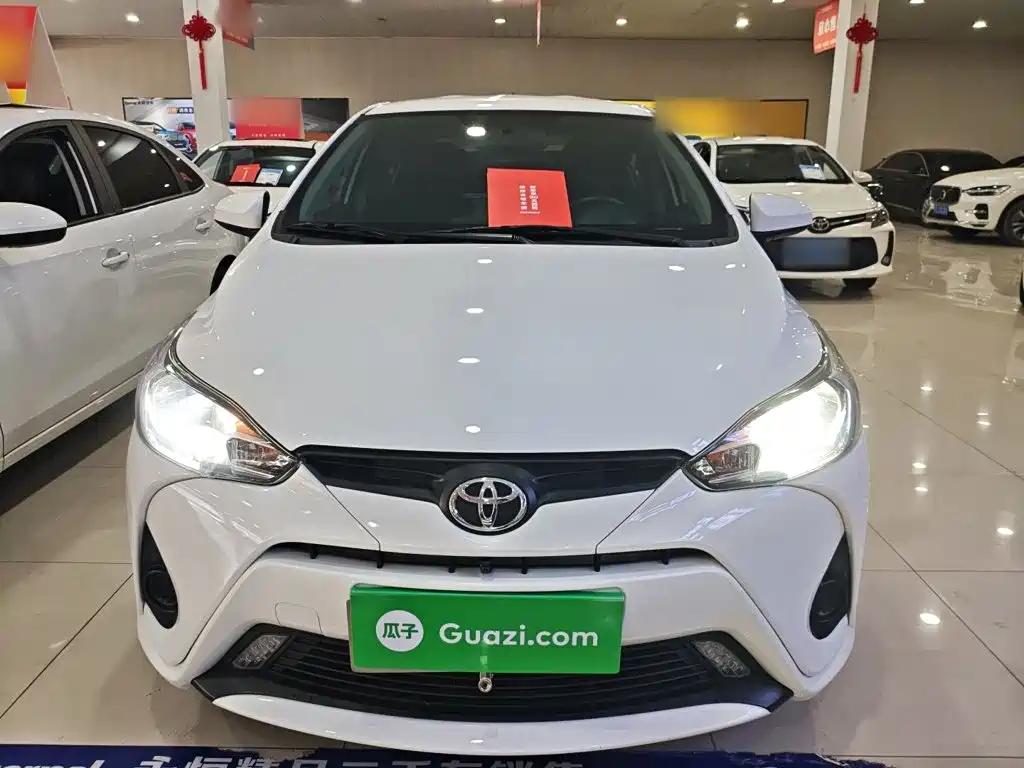 صورة 3 - Toyota YARiS L Zhi Xiang