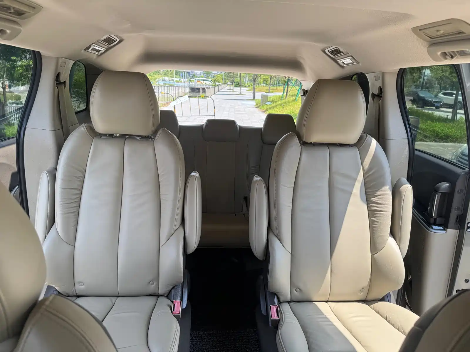 Фото 21 - Buick GL8
