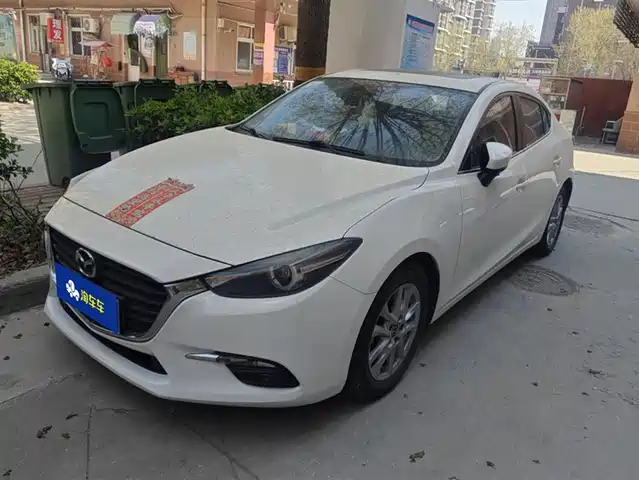 MAZDA 3 ANGKESAILA