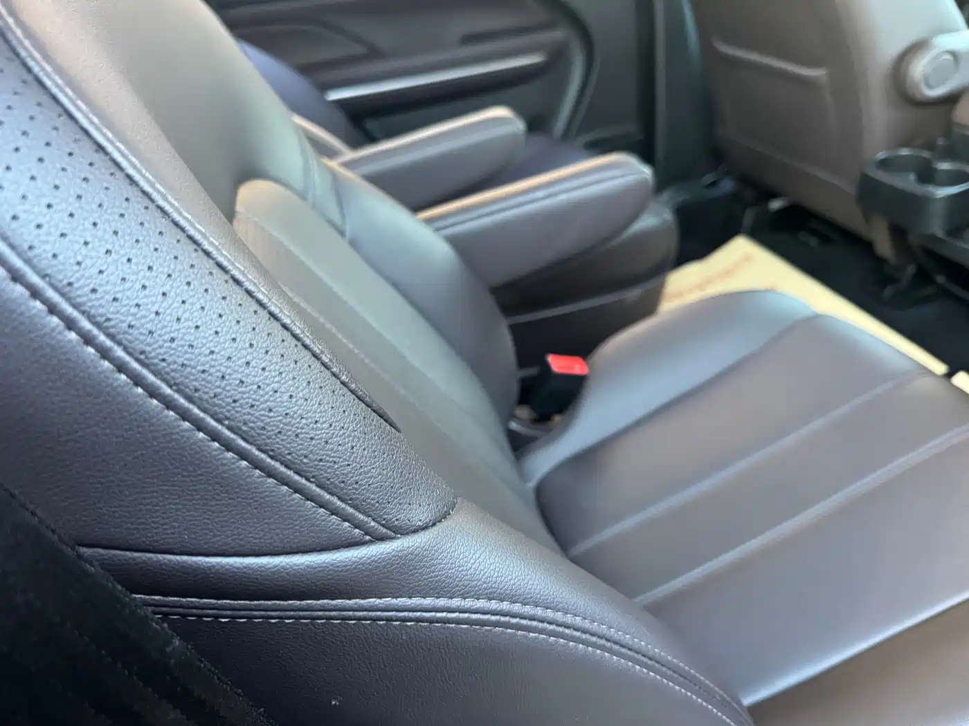 GAC Trumpchi Trumpchi M6 2019 270T Automatic Luxury (6-seater) China V фото 7