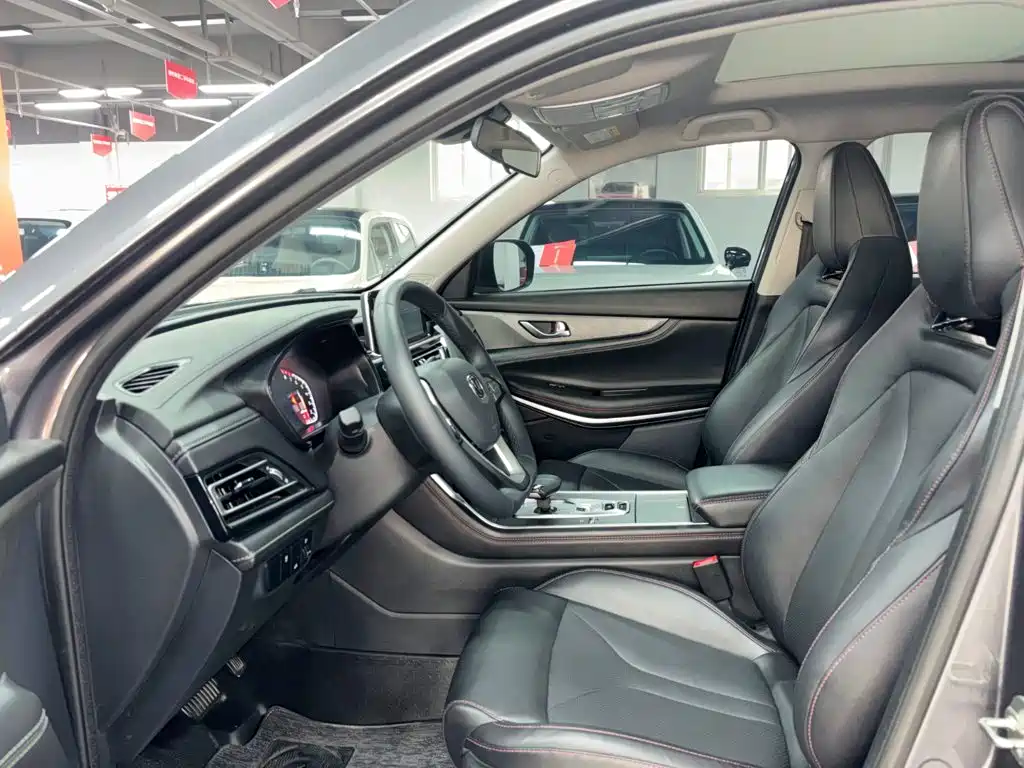 Changan CS75 2024 2024 Enjoy Edition 1.5T DCT Premium