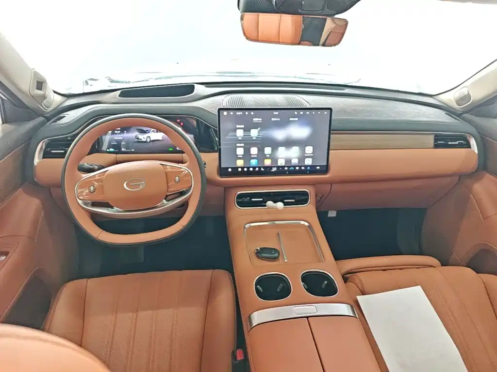 GAC Trumpchi Trumpchi Vision S9 2026 2025 Basic 5-seater