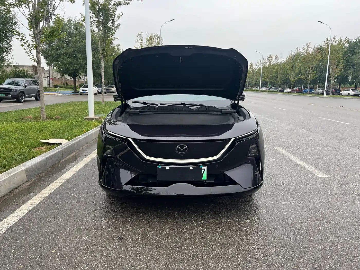 Mazda EZ-60, миниатюра 18
