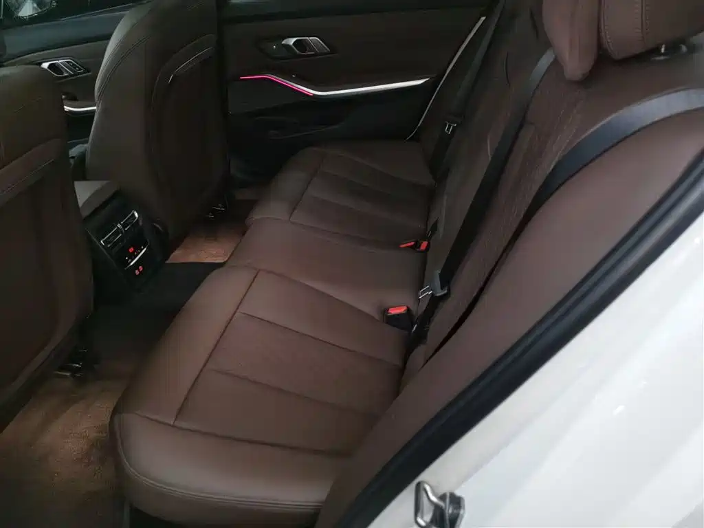 BMW 3 Series 2023 325Li M Sport Black Night Package фото 13