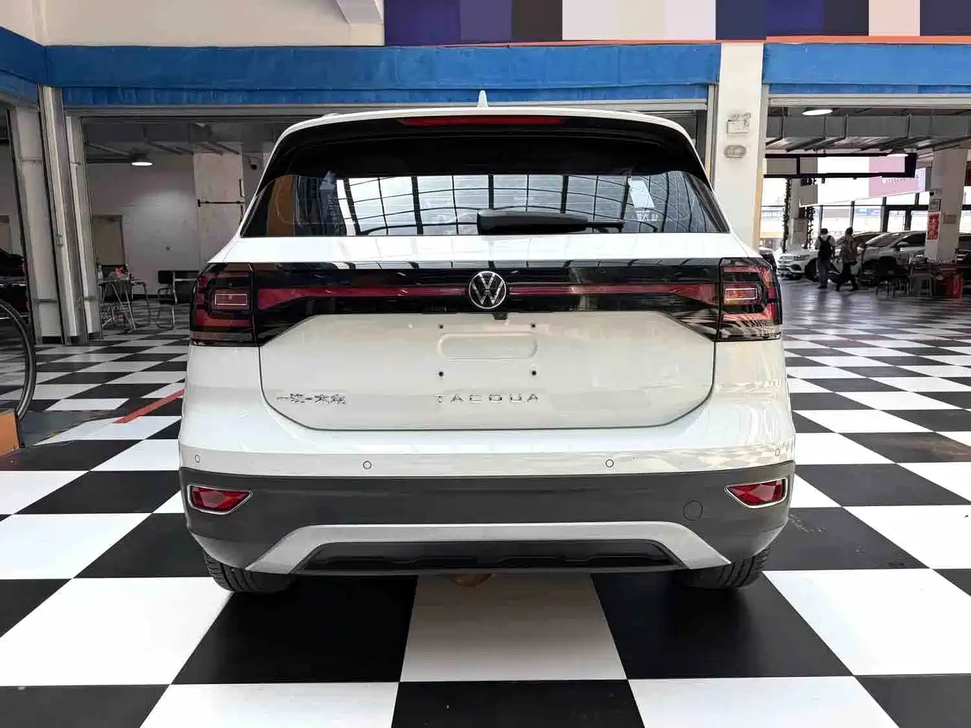 Volkswagen Tanying, миниатюра 19