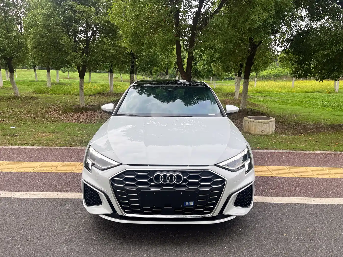 Audi A3 2023 Facelift A3L Limousine 35 TFSI Fashion Sport фото 2