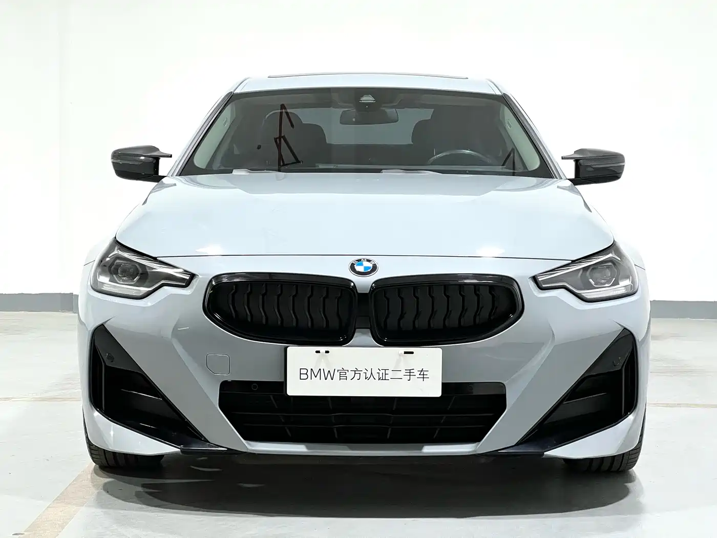 BMW 2 SERIES (IMPORTED)
