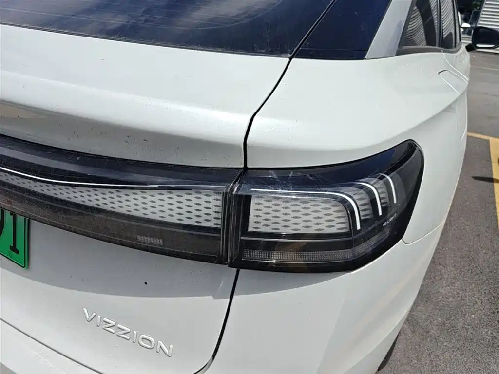 Volkswagen ID.7 VIZZION 2024 Launch Edition фото 8