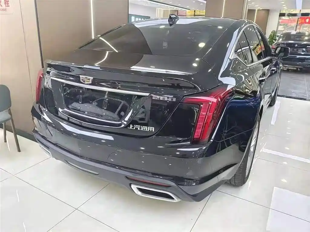 Cadillac CT5 2020 2020 28T Luxury Model