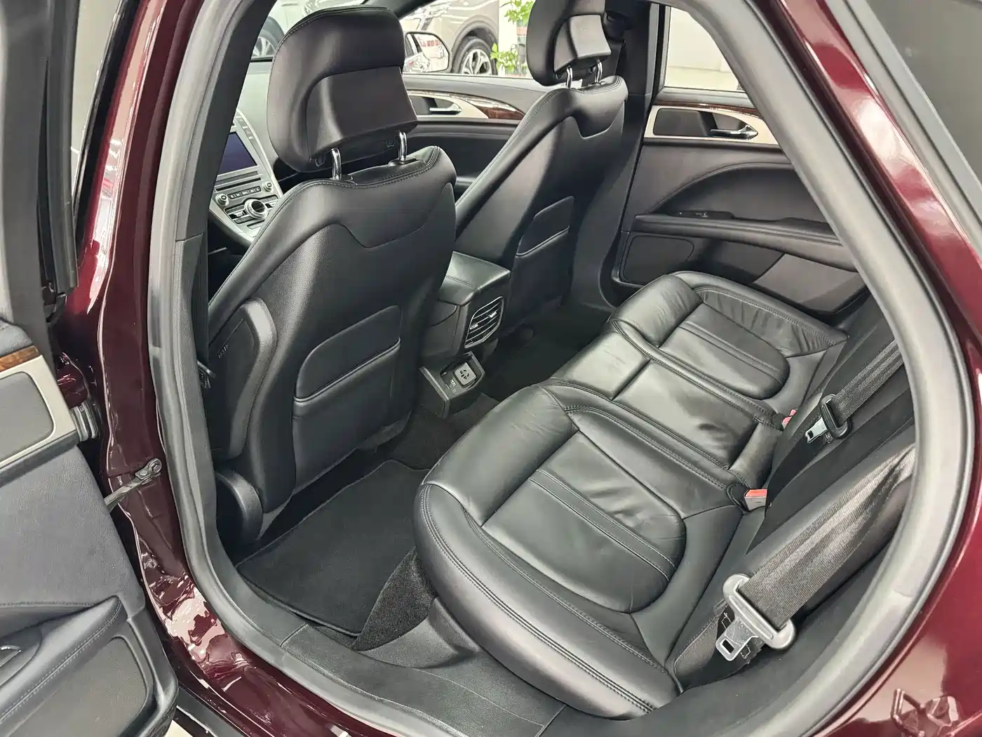 Lincoln MKZ 2018 2019 2.0T Zunxiang Edition China V