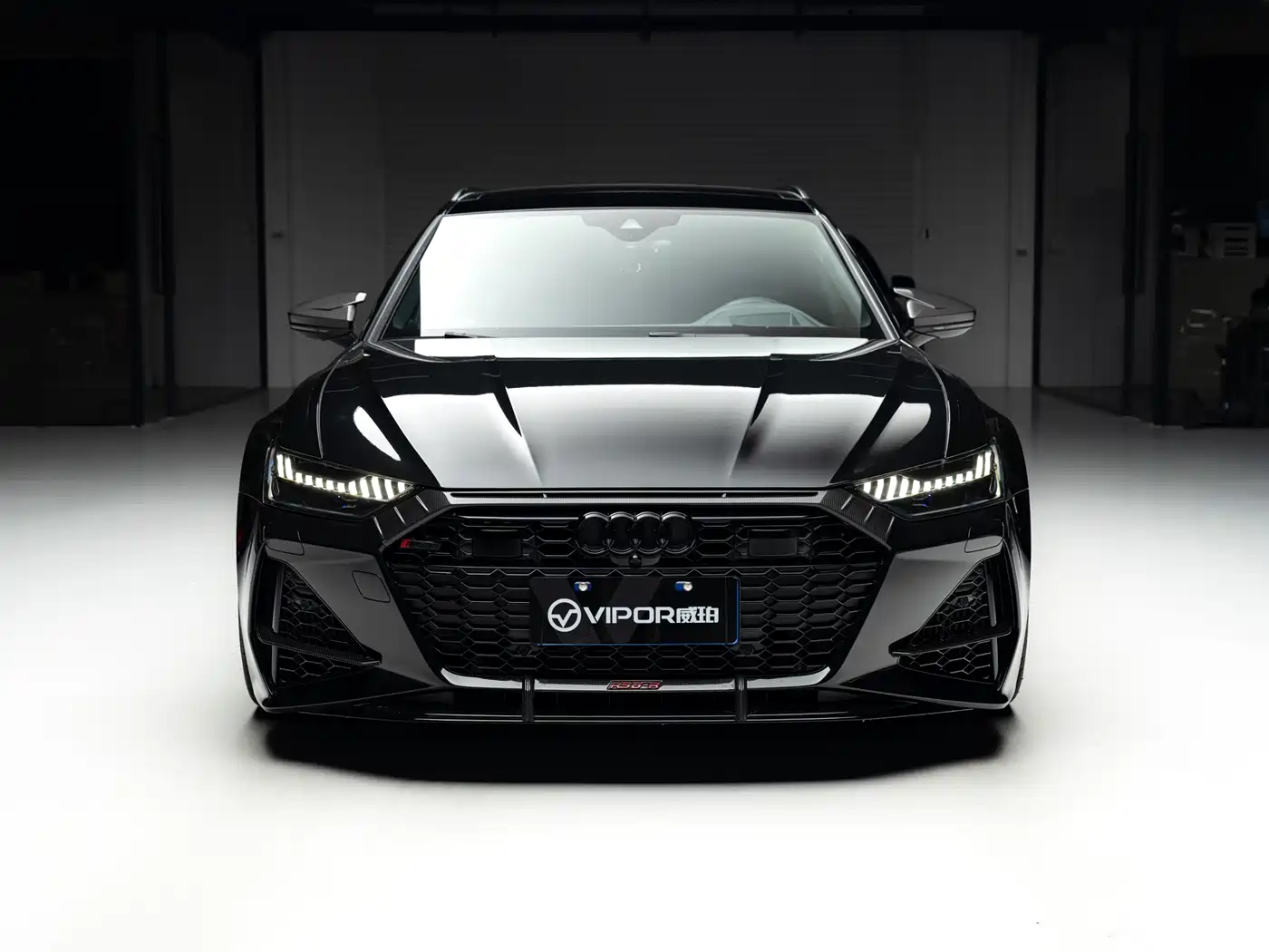 Audi RS 6 2021 RS 6 4.0T Avant фото 2