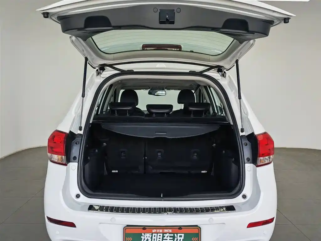 Haval H6 2017 Classic 1.5T Automatic 2WD Elite фото 16