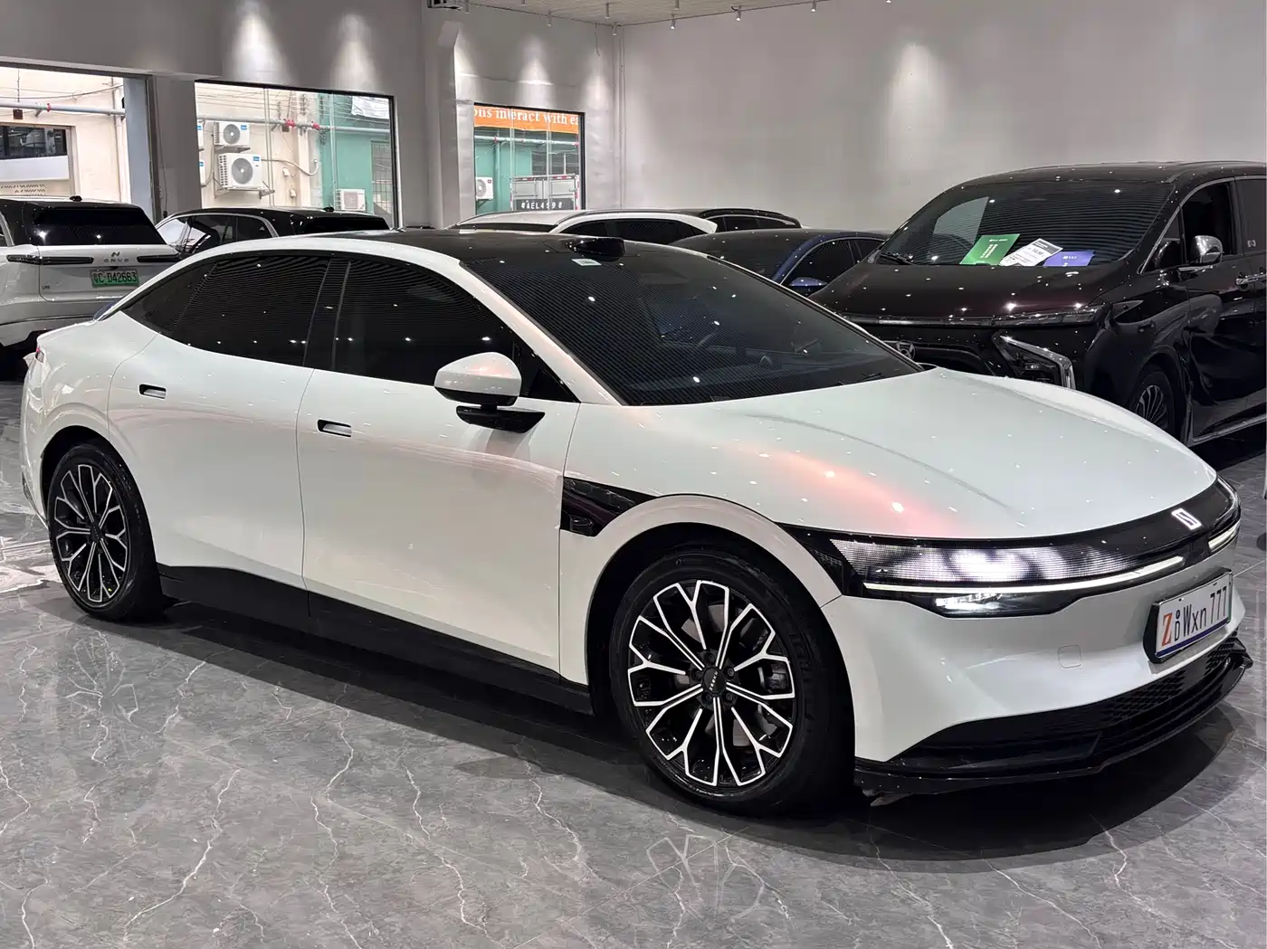 ZEEKR EXTREME KRYPTON 007