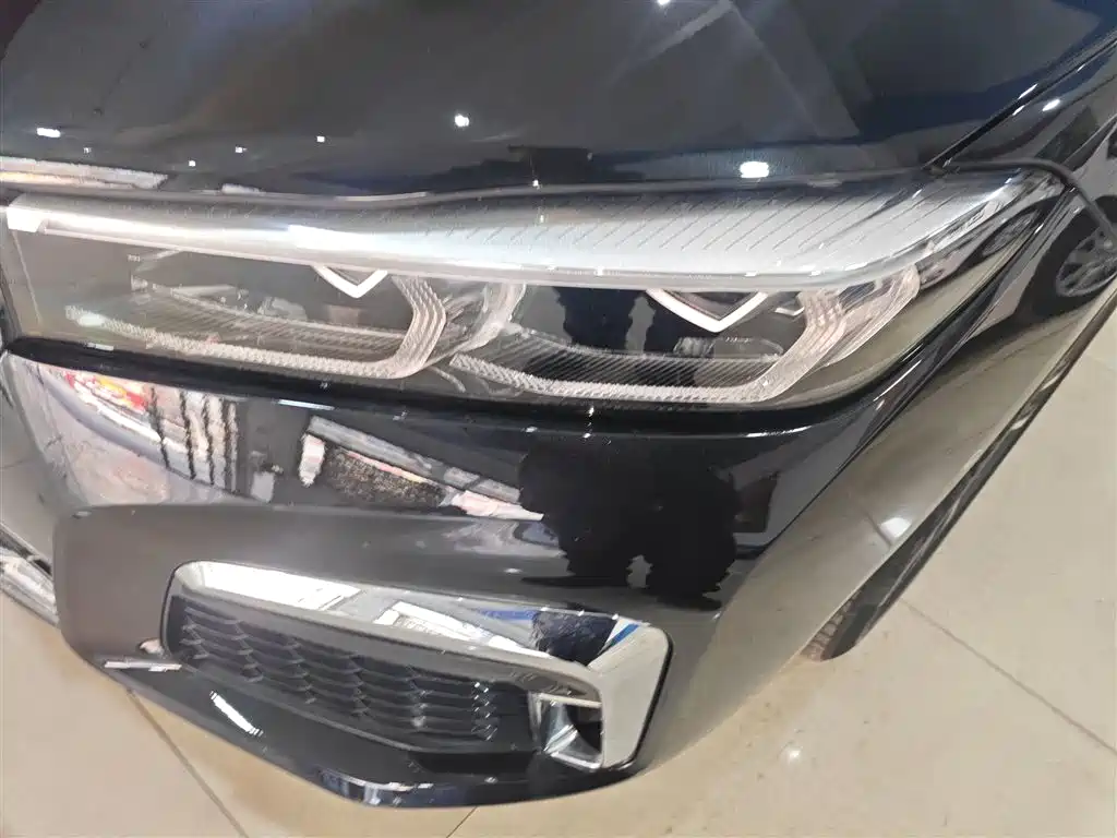 BMW 7 Series 2019 Facelift 730Li M Sport Package фото 18
