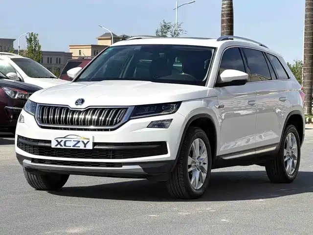  Škoda Kodiaq 2018 Facelift TSI330 5-seat 2WD Premium Luxury Edition
