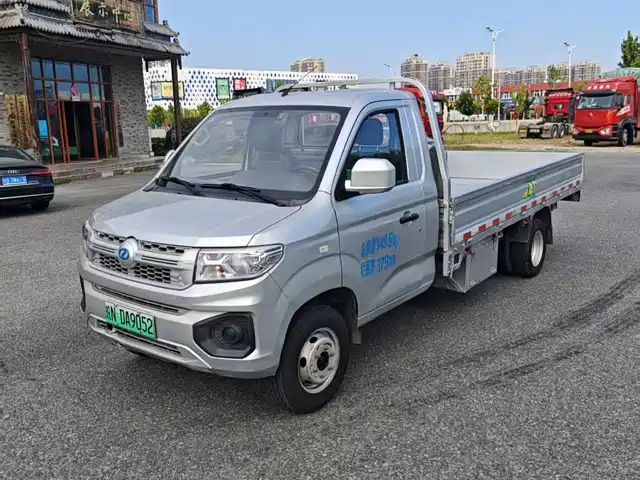 Ruichi 瑞驰ED71 ED71载货 先锋型I