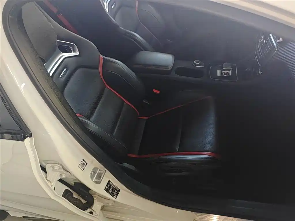 Mercedes-Benz A-Class AMG (Import) 2014 AMG A 45 4MATIC фото 20